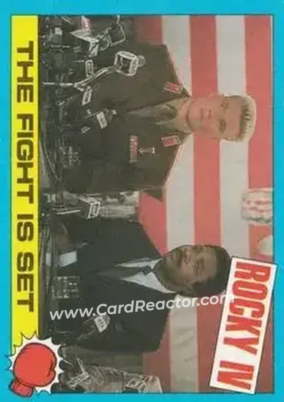 Front of Card #12