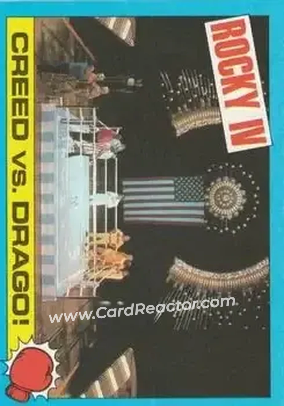 Front of Card #15