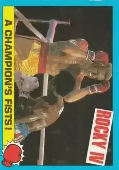 Front of Card #20