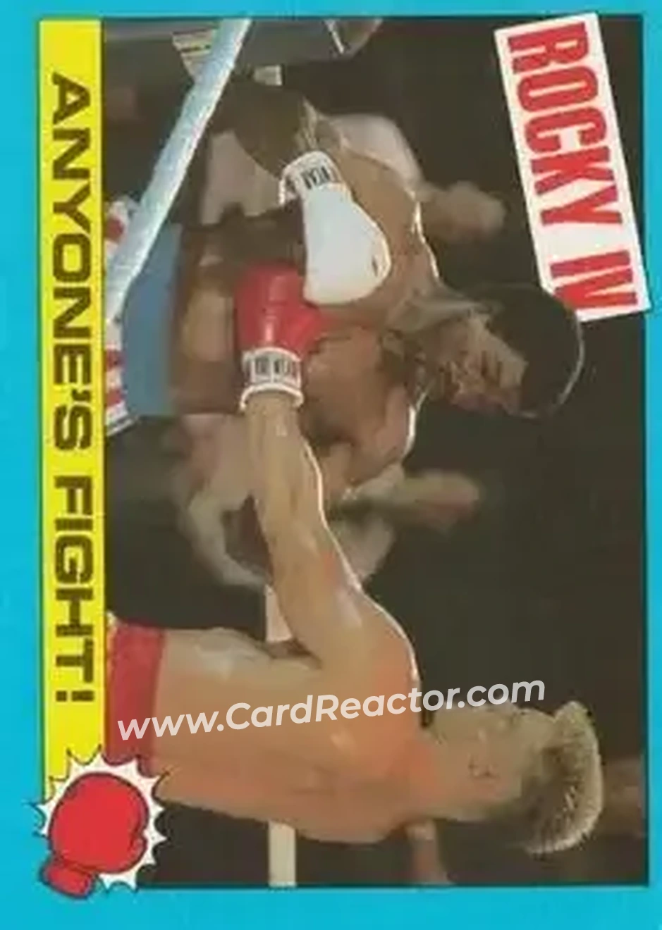 Front of Card #22