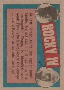 Back of Card #24