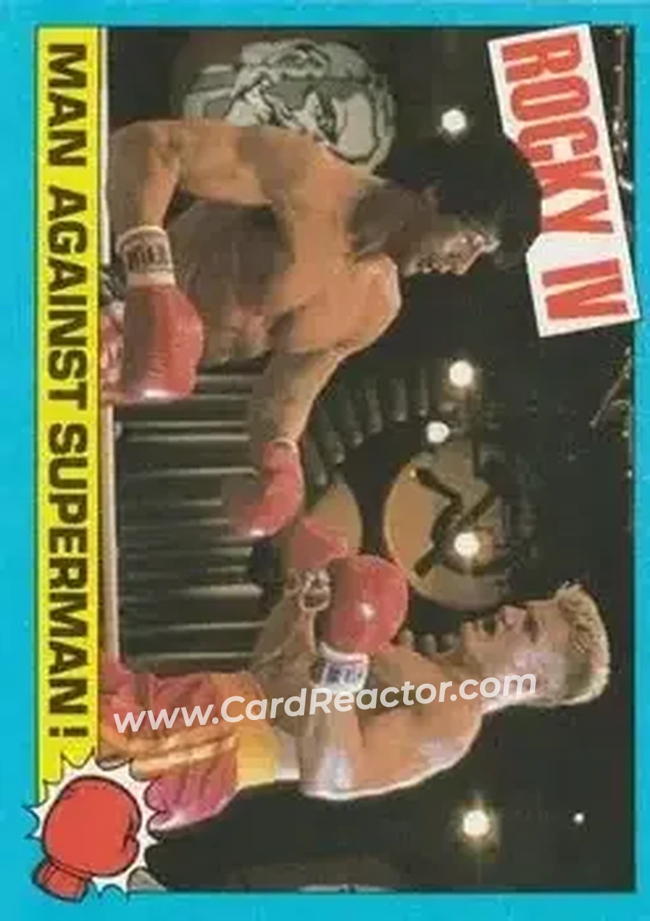 Front of Card #43