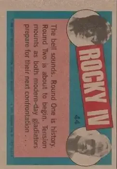 Back of Card #44