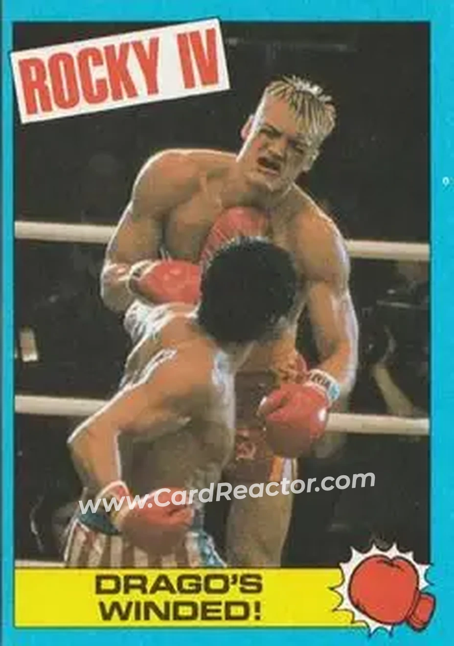 Front of Card #45