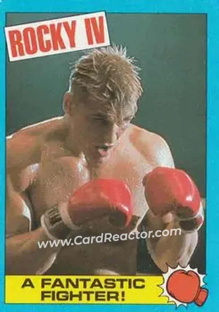 Front of Card #51