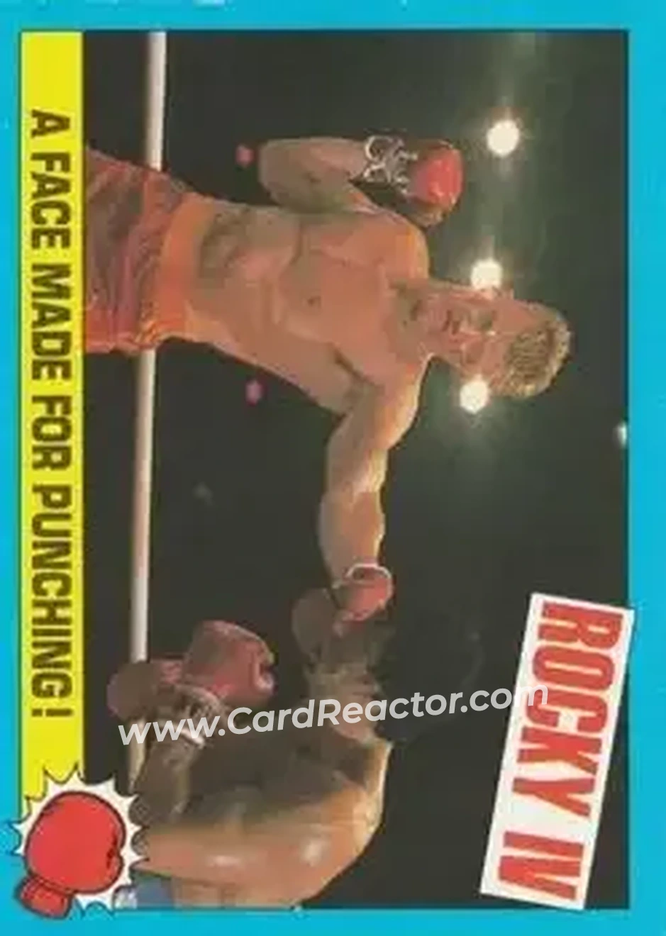 Front of Card #58