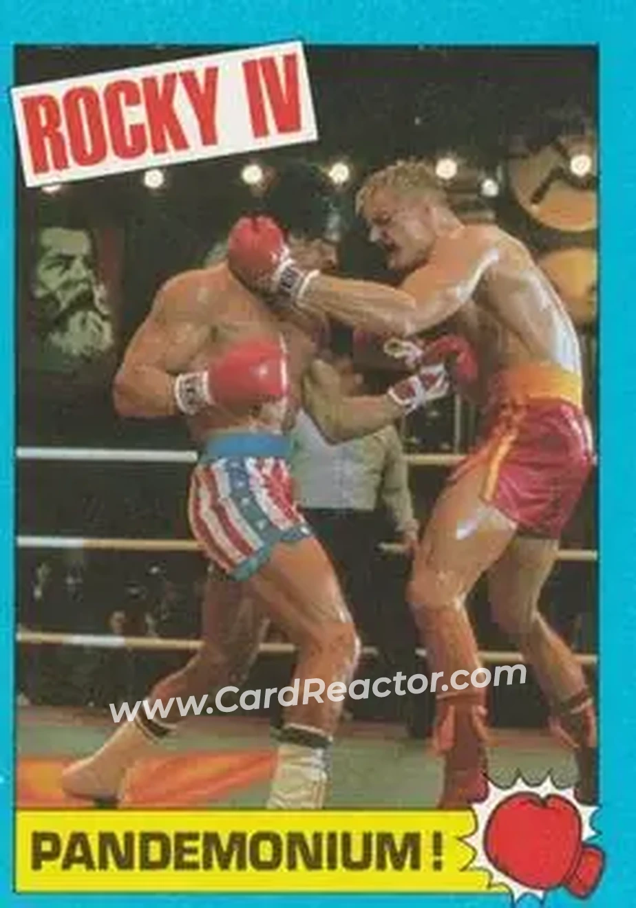 Front of Card #61