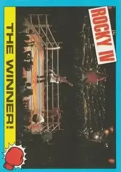 Non-Sport card