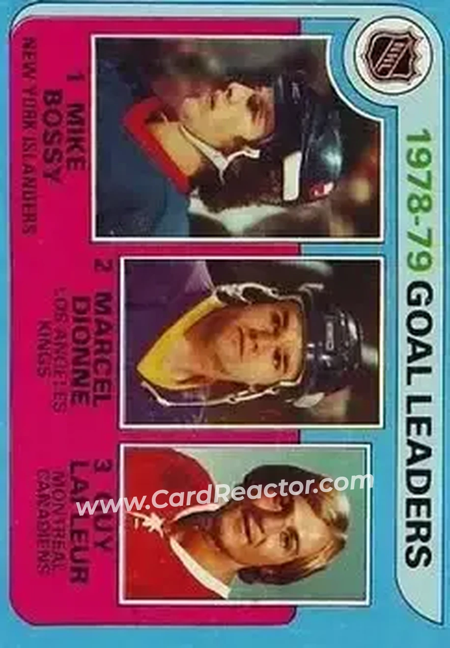Front of Card #1