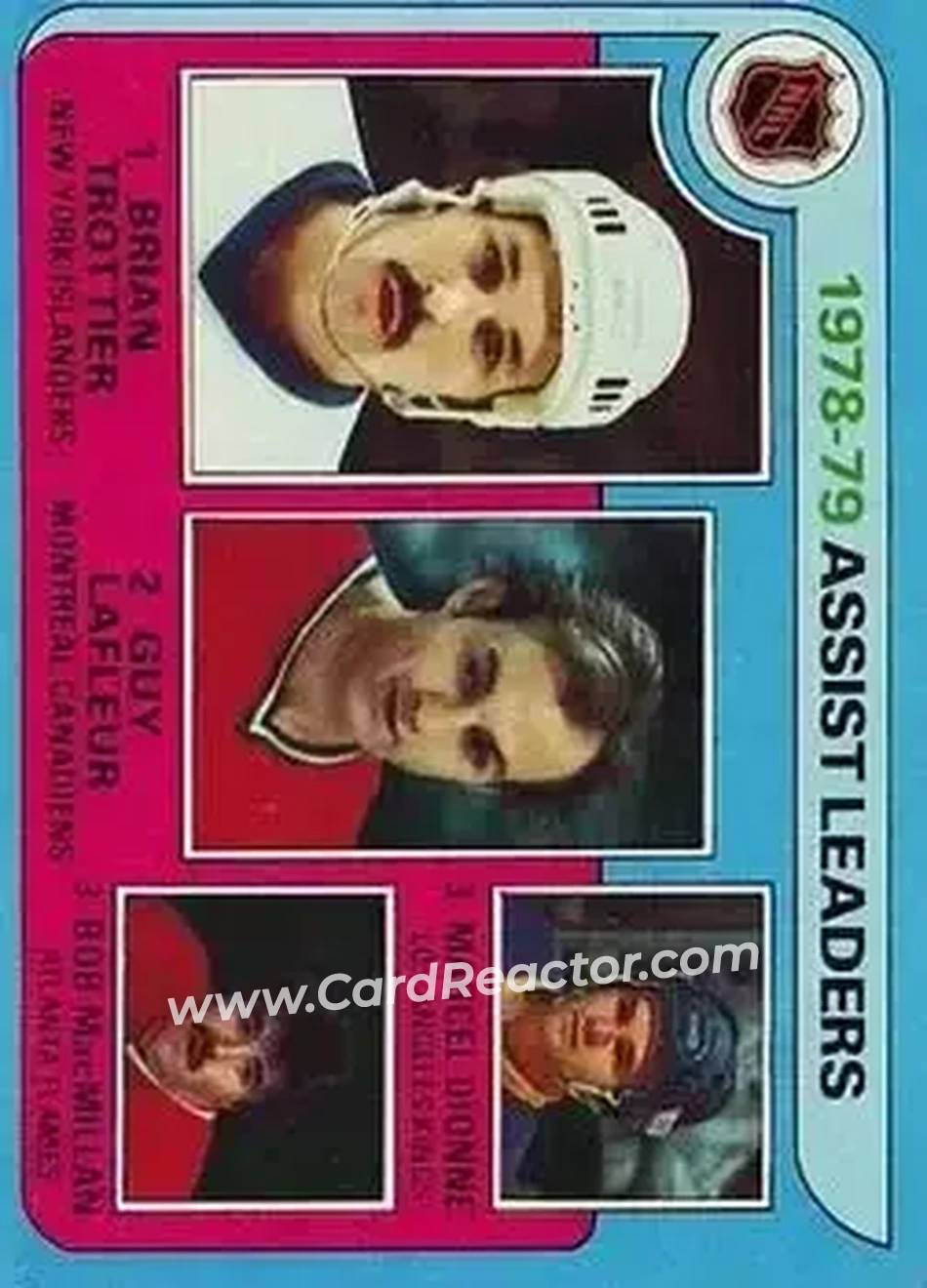 Front of Card #2