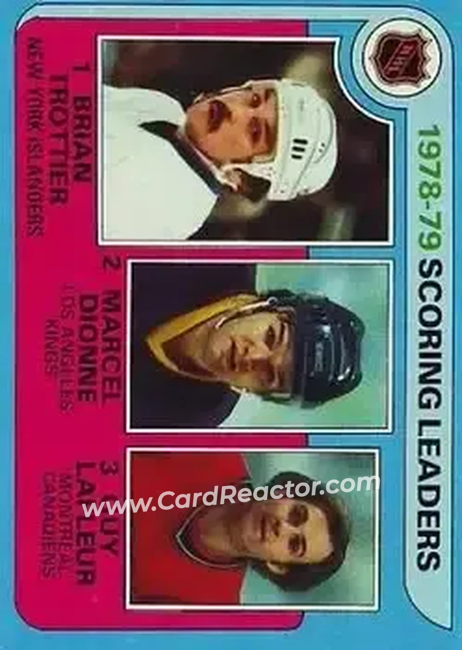 Front of Card #3