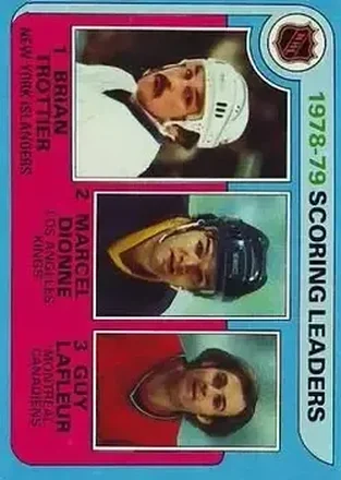 1979-80 Topps #3 Card #3