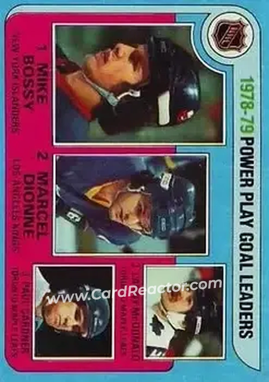 Front of Card #5