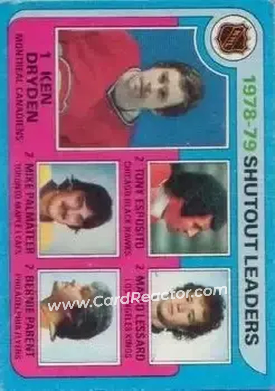 Front of Card #8