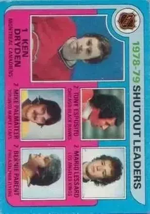 1979-80 Topps #8 Card #8