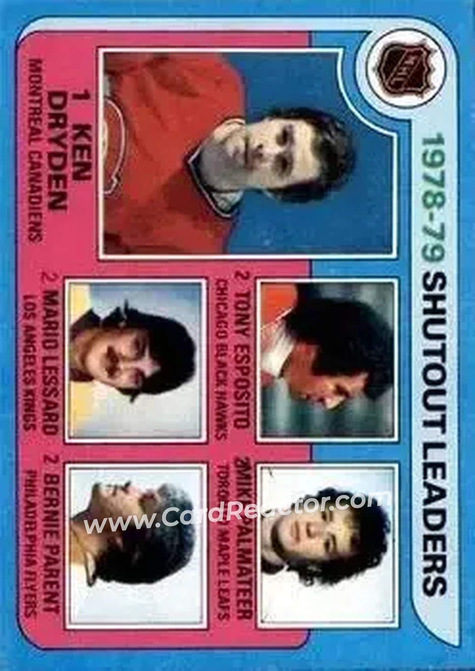 Front of Card #8