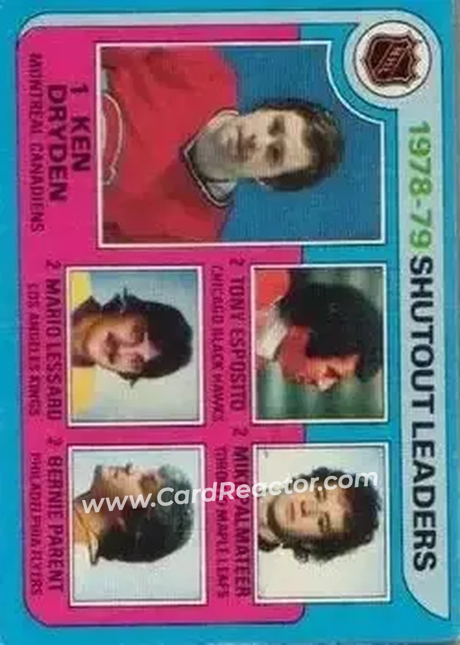 Front of Card #8