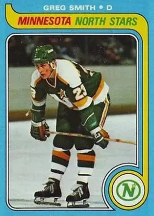 1979-80 Topps #11 Greg Smith