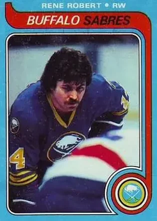 1979-80 Topps #12 Rene Robert