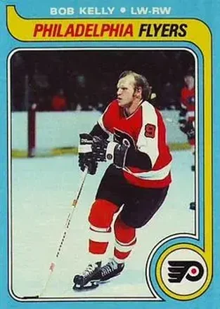 1979-80 Topps #14 Bob Kelly