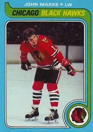 1979-80 Topps #16 John Marks