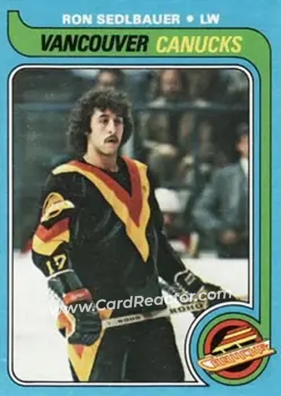 Front of Ron Sedlbauer