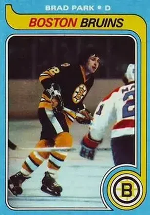 1979-80 Topps #23 Brad Park