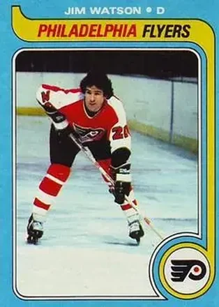 1979-80 Topps #26 Jim Watson