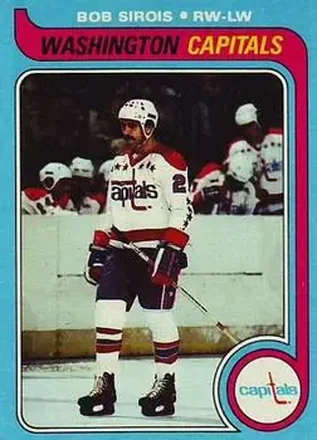 1979-80 Topps #29 Bob Sirois