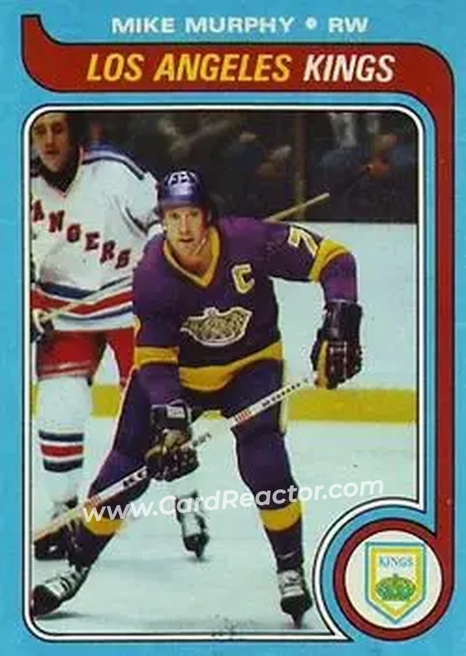 1979-80 Topps #31 Mike Murphy