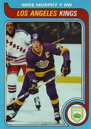 1979-80 Topps #31 Mike Murphy