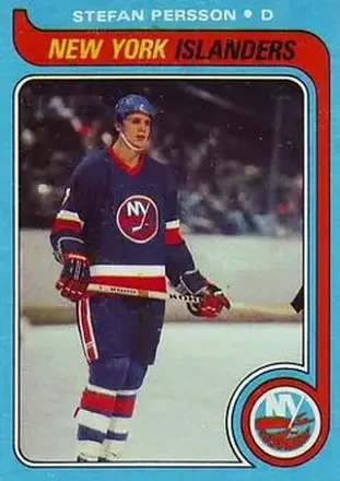 1979-80 Topps #32 Stefan Persson