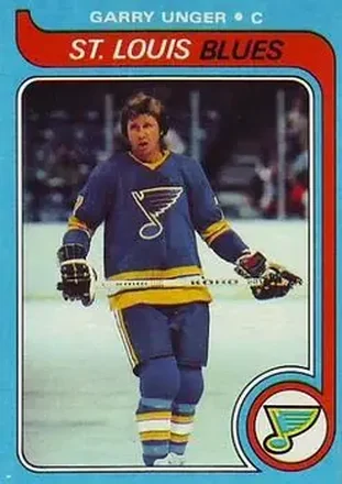 1979-80 Topps #33 Garry Unger