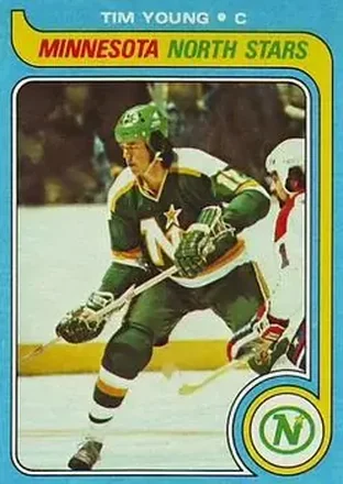 1979-80 Topps #36 Tim Young