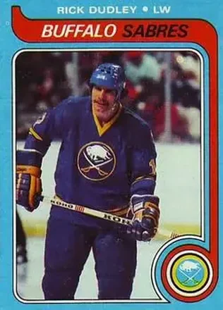 1979-80 Topps #37 Rick Dudley