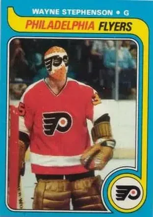 1979-80 Topps #38 Wayne Stephenson