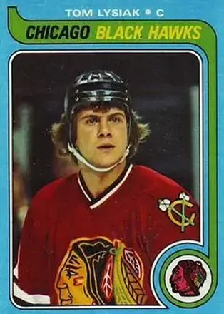 1979-80 Topps #41 Tom Lysiak