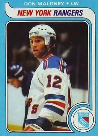 1979-80 Topps #42 Don Maloney
