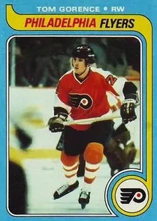 1979-80 Topps #51 Tom Gorence