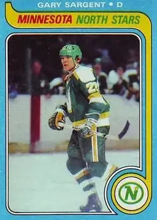 1979-80 Topps #52 Gary Sargent