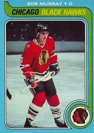 1979-80 Topps #55 Bob Murray