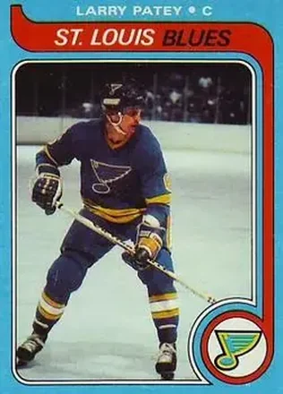 1979-80 Topps #57 Larry Patey