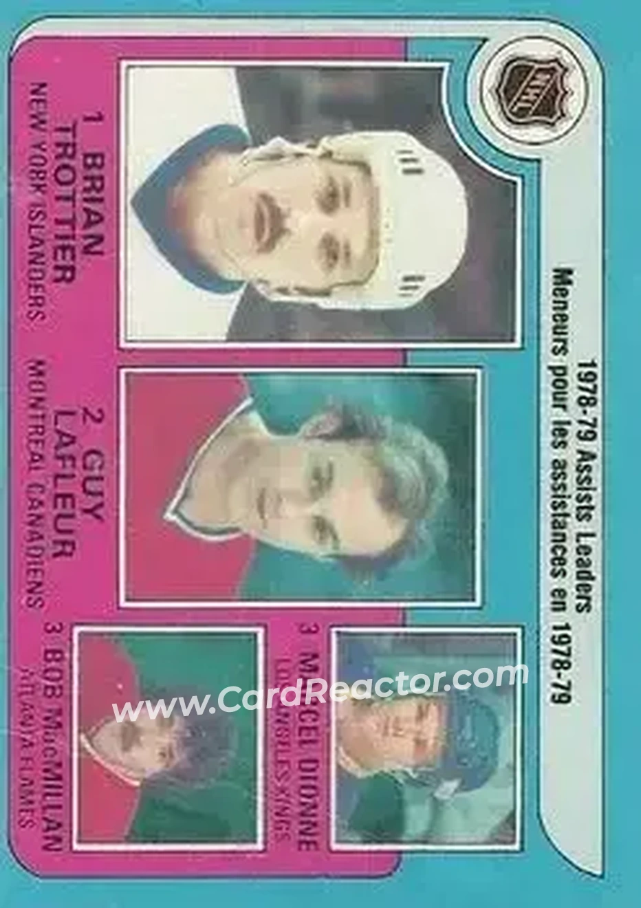 Front of Card #2
