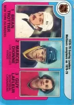 1979-80 O-Pee-Chee #3 Card #3