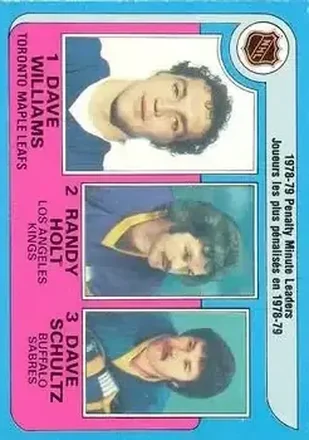 1979-80 O-Pee-Chee #4 Card #4