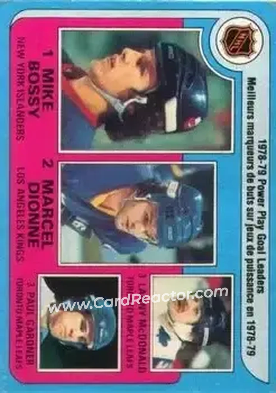 Front of Card #5