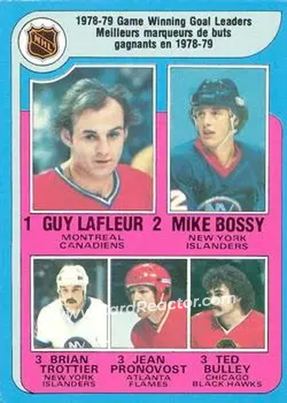 Front of Card #7