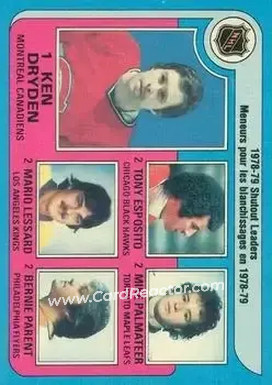Front of Card #8