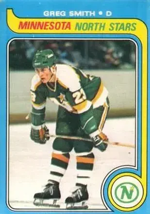 1979-80 O-Pee-Chee #11 Greg Smith