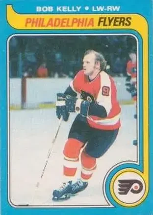 1979-80 O-Pee-Chee #14 Bob Kelly